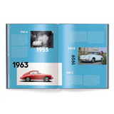 Book The Porchse 38x29x3cm