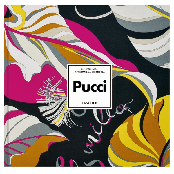 Book Pucci - 36x36cm