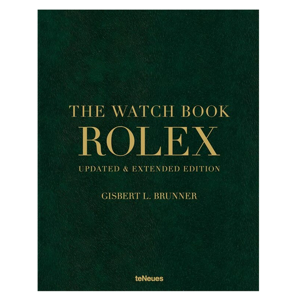 Book Rolex The Watch Book 32x25x3cm