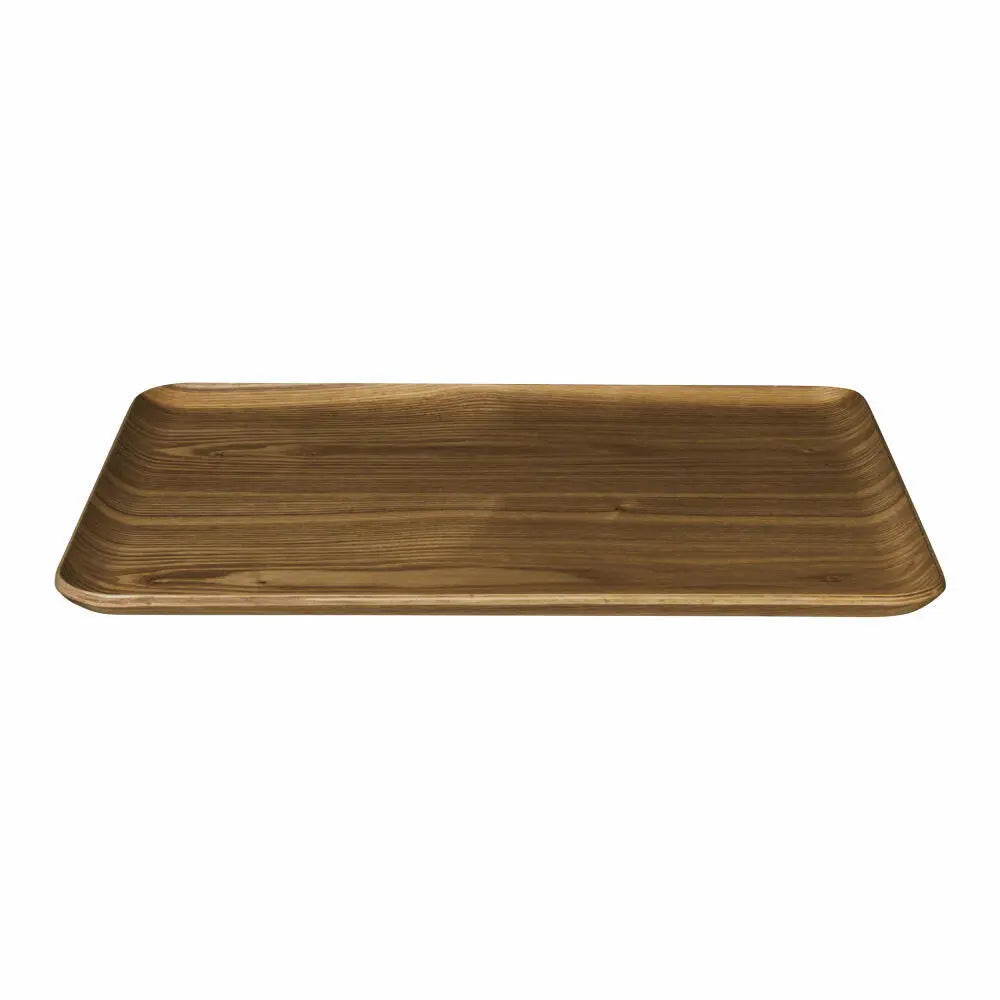 Tray Wood 36x28cm