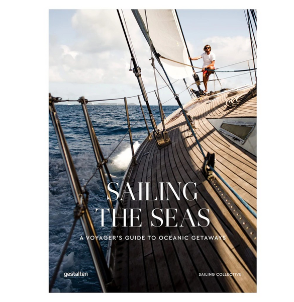 Book Sailing the Seas 30x23.5x3cm