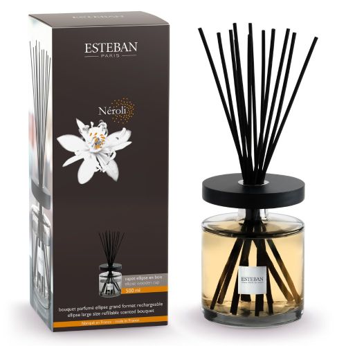 Home Ellipse Fragrance Bouquet and Refill Neroli 200ml