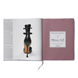 Book Shoes A-Z 35x27x5cm