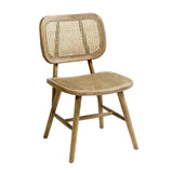 Dining Chair Oak Astor