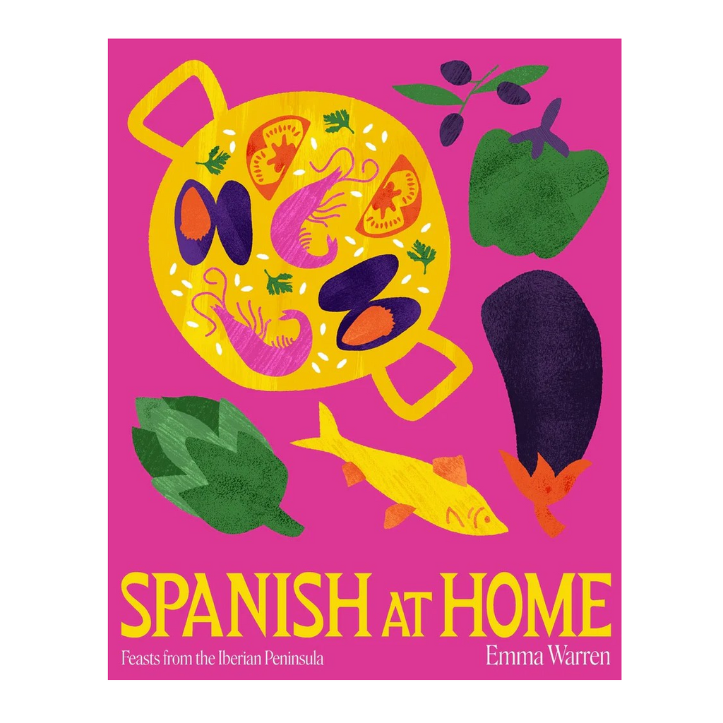 Book Spanish at Home 25.5x20x3cm