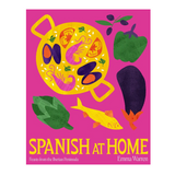 Book Spanish at Home 25.5x20x3cm
