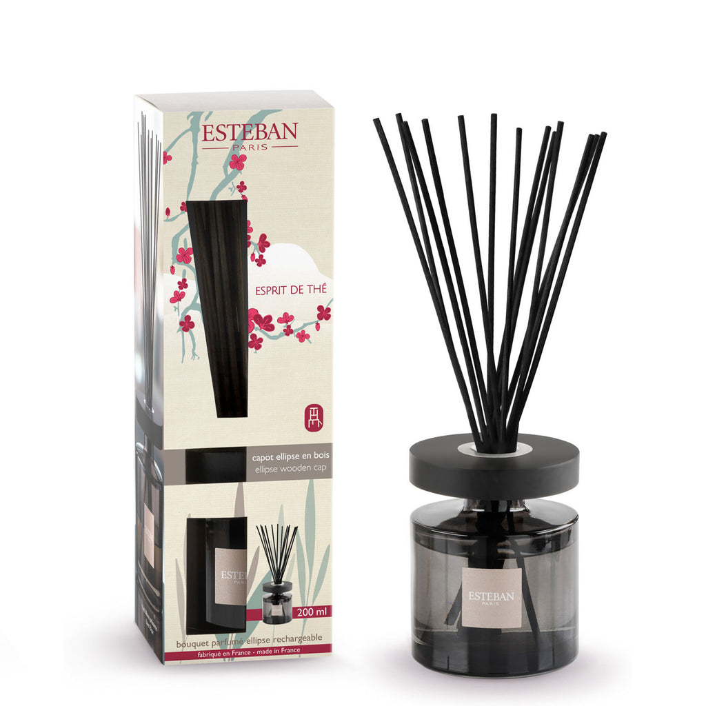 Home Fragrance Bouquet and Refill Esprit de Thé 200ml