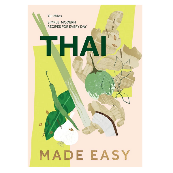 Book Thai Made Easy 25.5x19.5x2cm