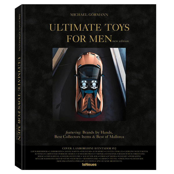 Book Ultimate Toys for Men 2 29.5x35x3cm