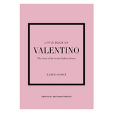 The Little Book of Valentino 13x19x2cm