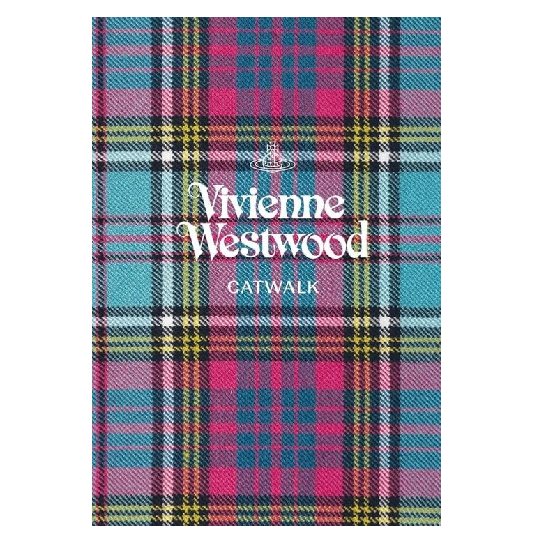 Book Vivienne Westwood Catwalk 28x20x5cm
