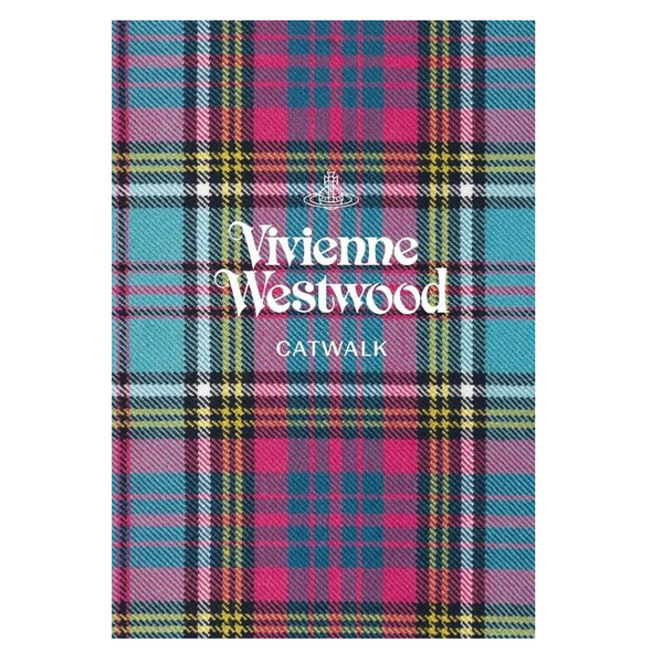 Book Vivienne Westwood Catwalk 28x20x5cm
