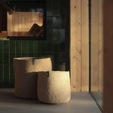 Kiondo basket Natural Brown - Medium
