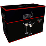 Riedel Vinum Martini Glass XL - Set of 2