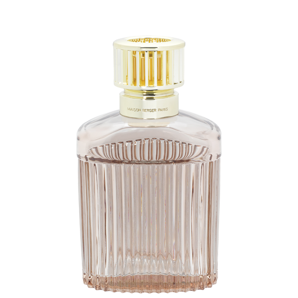 Bottle Home Fragrance Alpha Nude Pink Gold
