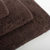 Towel Long Double Loop Dark Chocolate 105x180cm