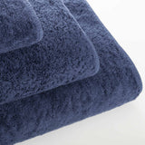 Towel Long Double Loop Oxford Blue 30x50cm