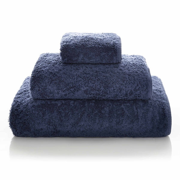 Towel Long Double Loop Oxford Blue 95x150cm