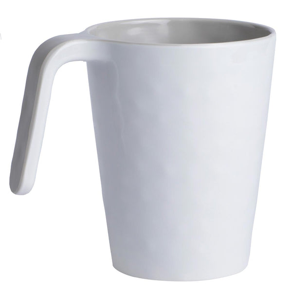 Mug Summer Bone Silver - Set of 6