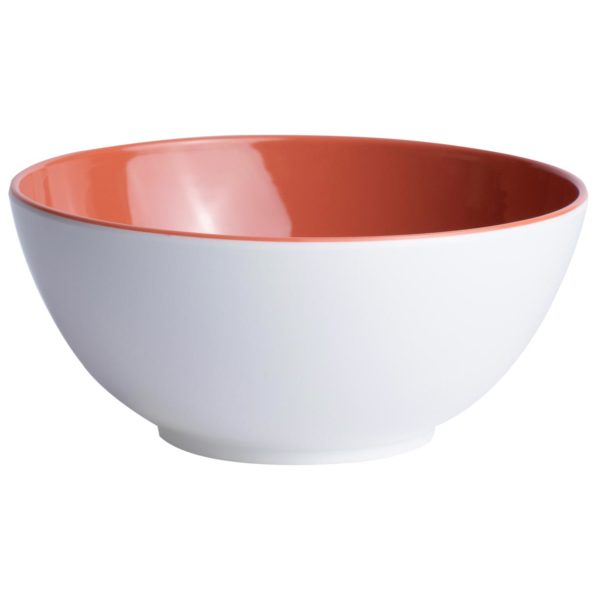 Bowl Summer Coral - Set of 6