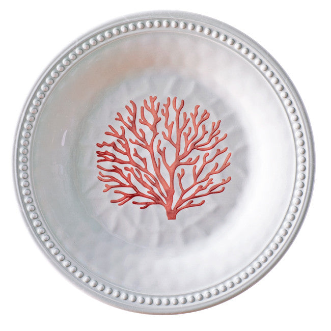 Dessert Plate Mare Coral - Set of 6