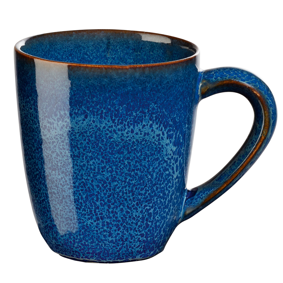Mug Saison Midnight Blue Ceramic