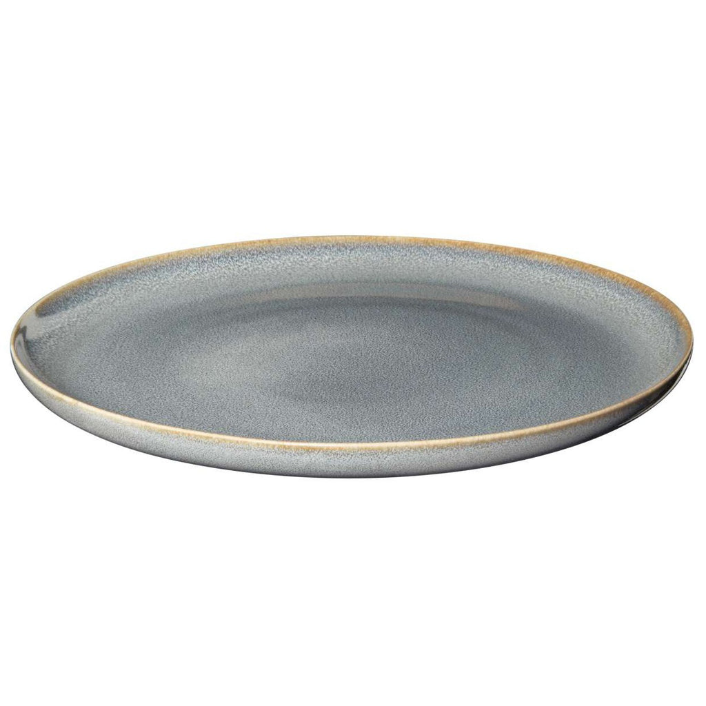 Plate Saison Denim Ceramic 26.5cm