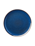 Plate Saison Midnight Blue Ceramic 26.5cm - set of 2