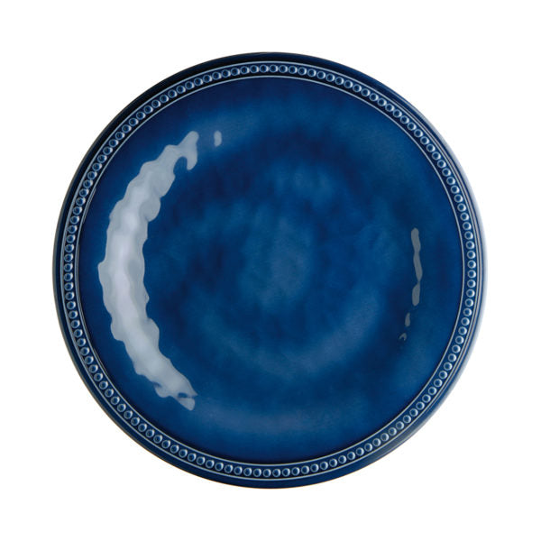 Dessert Plate Harmony Lagoon Blue - Set of 6
