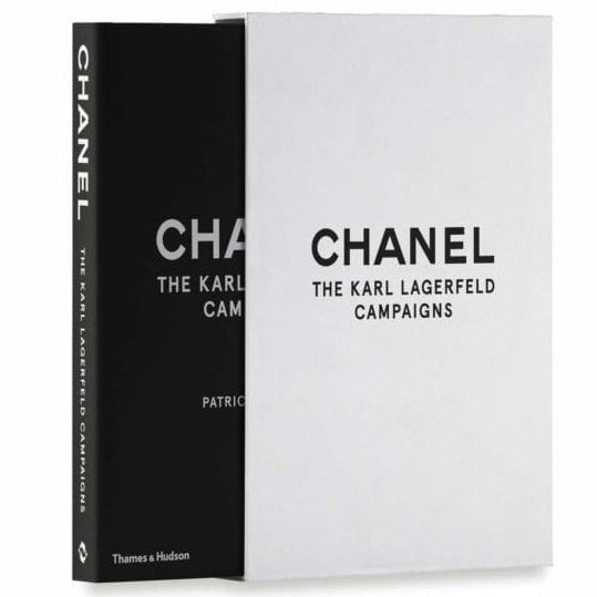 Book Chanel Karl Lagerfeld Campaigns 29x20x5cm