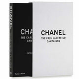 Book Chanel Karl Lagerfeld Campaigns 29x20x5cm