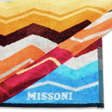 Missoni Beach Towel Hugo Multi 100x180cm
