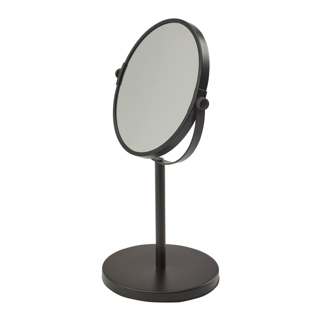 Mirror Beau Black ø20x32,2 cm