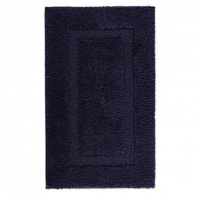 Bath Mat Classic Navy 60x100