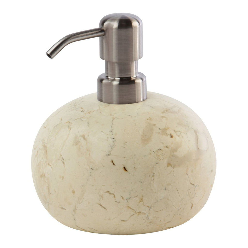 Soap Dispenser Luxor Cream Marble