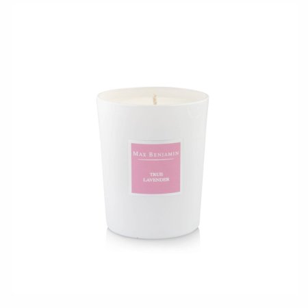 Max Benjamin Scented Candle Truw Lavender 190g
