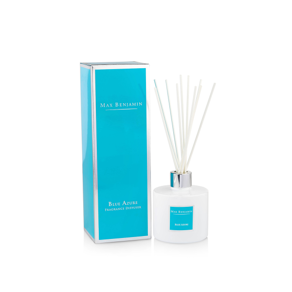 Max Benjamin Diffuser Blue Azure 150ml