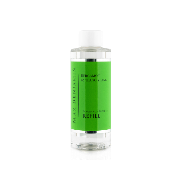 Max Benjamin Refill & Stick Bergamot & Ylang Ylang 150ml