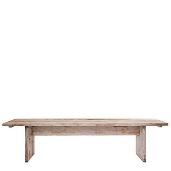 Dining Table Raw Plank 350x95x74cm