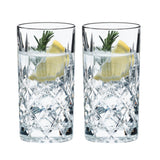 Riedel Spey Long Drink Glass - Set of 2