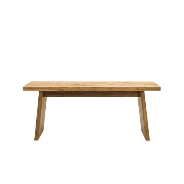 Bench Erosi Teak Wood 110x38x45cm