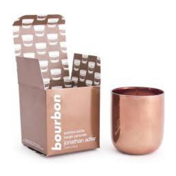 Candle Bourbon by Jonathan Adler - Copper