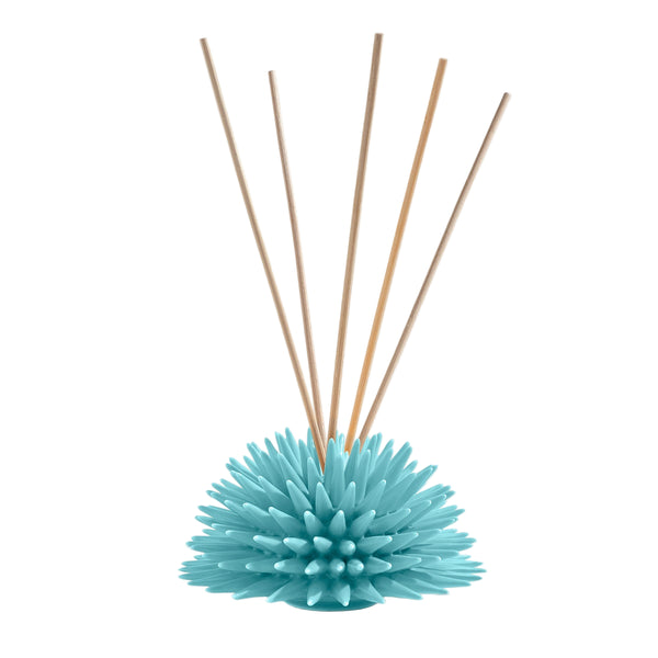 Diffusor Urchin Ceramic Acquamarine Blue 18cm