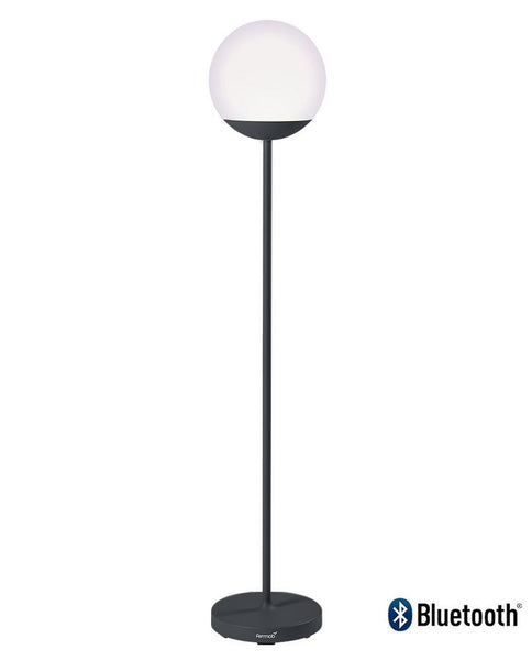 Fermob Floor Wireless Lamp Moon Anthracite H134