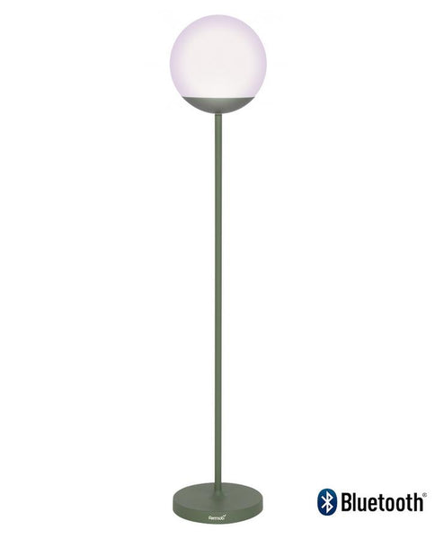 Fermob Floor Wireless Lamp Moon Cactus H134