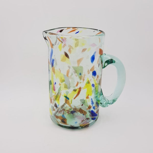 Jug Pitcher Terrazzo Multi