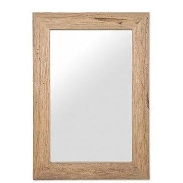 Mirror Erosi Teak Wood 70x100cm