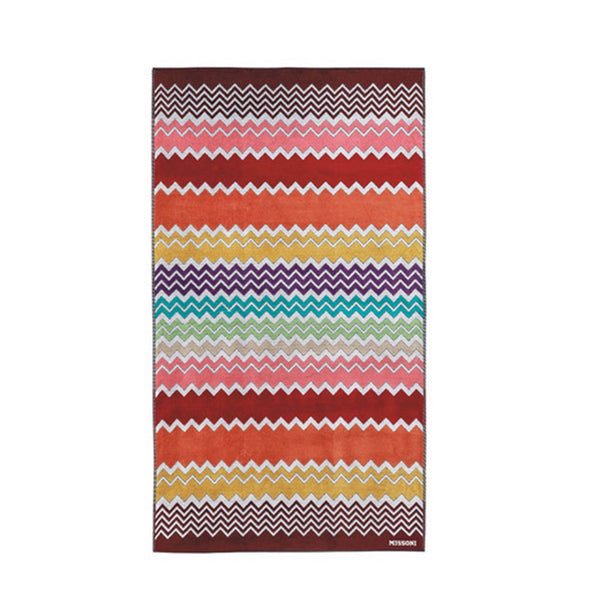 Missoni Beach Towel Rufus Multi 159 100x180cm