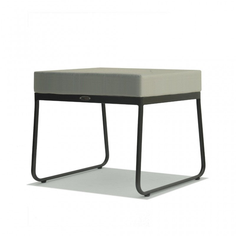 Pouff Footrest Moma 55x53x49cm