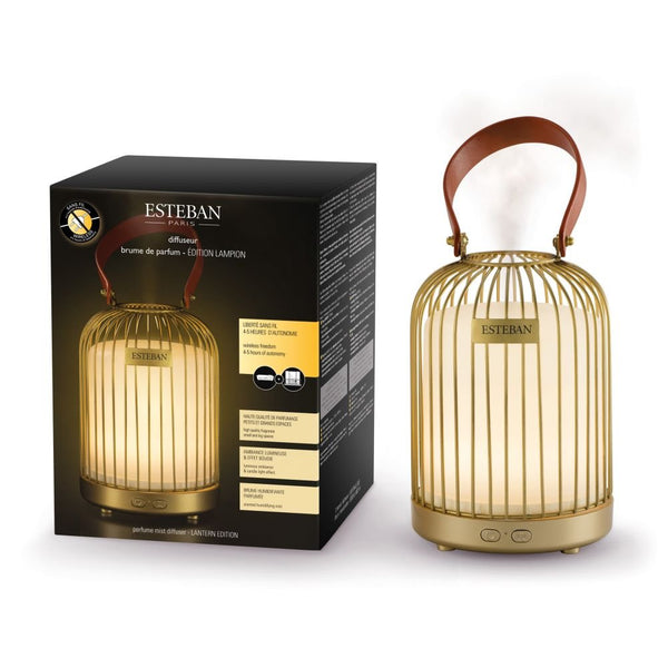 Home Fragrance Electric Diffuser Lantern With Battery